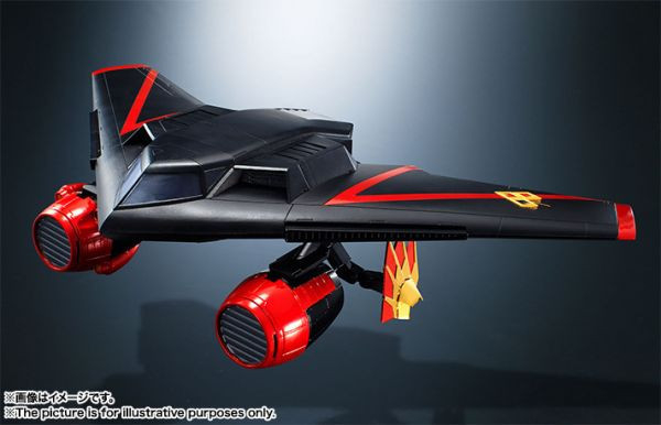 BANDAI 超合金魂 GX-68R 勇者王 我王凱牙 GAOGAIGAR BANDAI 超合金魂 GX-68R 勇者王 我王凱牙 GAOGAIGAR