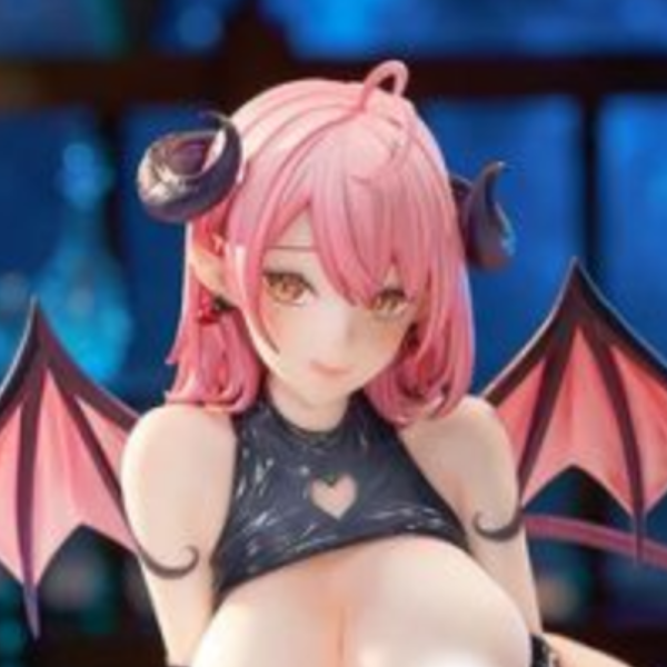 [18禁商品] Unbound 1/7 kakao原畫 魅魔 愛麗莎 PVC完成品 [18禁商品] Unbound 1/7 kakao原畫 魅魔 愛麗莎 PVC完成品