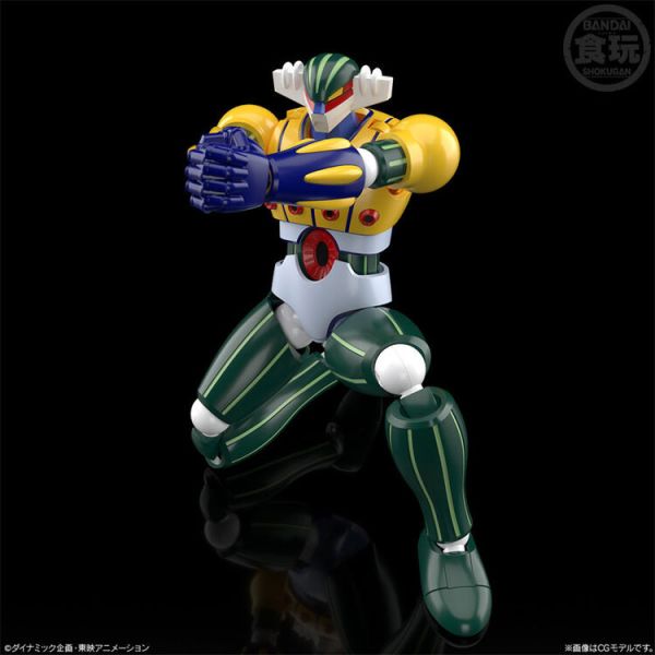 (預購) BANDAI 盒玩 SMP 鋼鐵吉克 (預購) BANDAI 盒玩 SMP 鋼鐵吉克