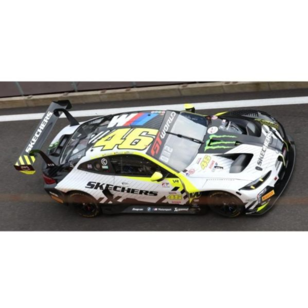 (預購) SPARK 1/43 寶馬 BMW M4 GT3 EVO No.46 Team WRT SB903 20261014 SPARK 1/43 寶馬 BMW M4 GT3 EVO No.46 Team WRT SB903
