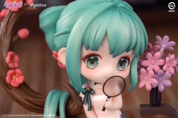 Myethos 初音未來 韶華 少時ver. PVC完成品 Myethos 初音未來 韶華 少時ver. PVC完成品