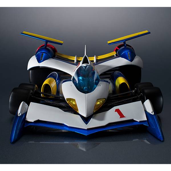 [初回特典版] MEGAHOUSE Variable Action Hi-SPEC 新世紀GPX閃電霹靂車 11 超級阿斯拉 AKF-11 特典版,MEGAHOUSE,Variable Action,Hi-SPEC,新世紀,GPX,閃電霹靂車,11,超級阿斯拉,AKF-11