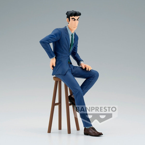 BANPRESTO 景品 蠟筆小新 野原廣志 我的公仔 BANPRESTO 景品 蠟筆小新 野原廣志 我的公仔