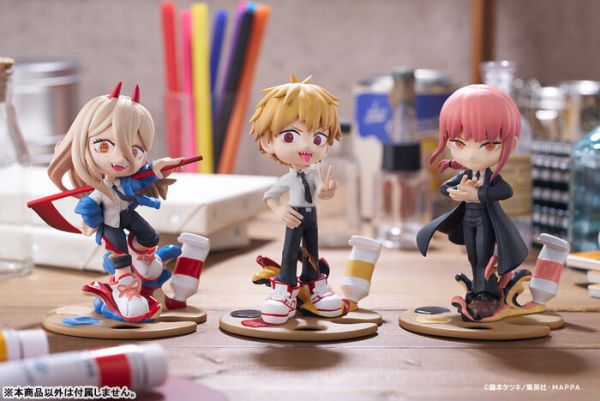 Bushiroad Creative PalVerse Pale. 鏈鋸人 真紀真 PVC完成品 Bushiroad Creative PalVerse Pale. 鏈鋸人 真紀真 PVC完成品