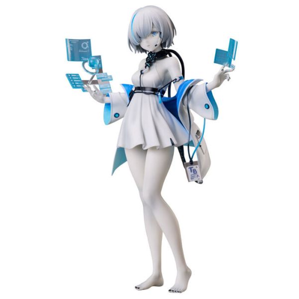 FREEing 1/7 碧藍航線 TB 安靜 PVC完成品 FREEing 1/7 碧藍航線 TB 安靜 PVC完成品