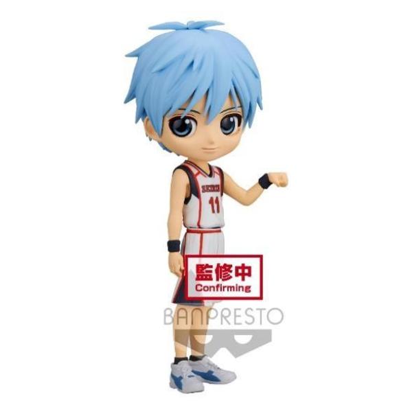 BANPRESTO 景品 Q POSKET 影子籃球員 黑子哲也＆火神大我 分別販售 BANPRESTO,景品,Q POSKET,影子籃球員,黑子哲也,＆,火神大我,分別販售,