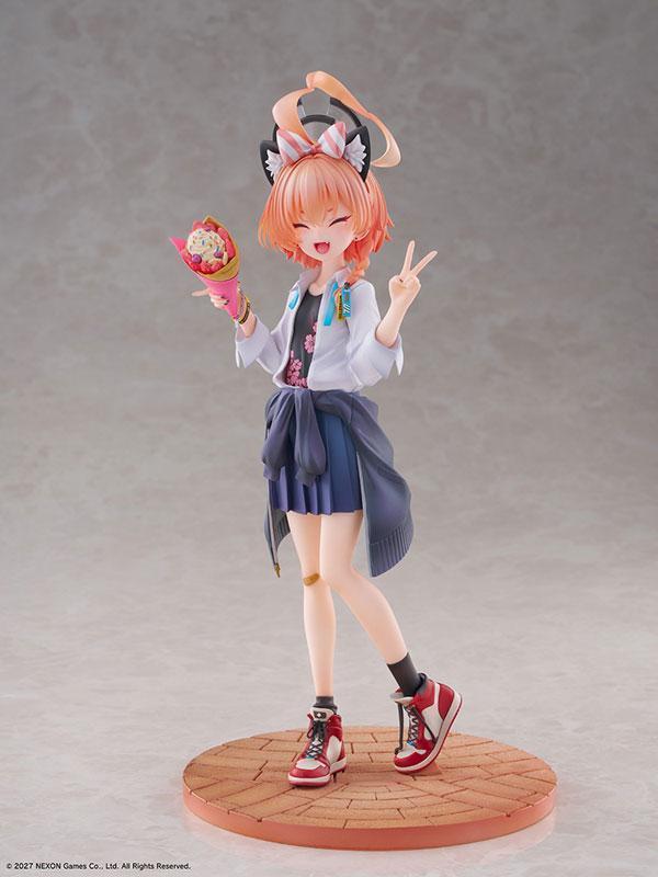 (預購) WING 1/7 蔚藍檔案 Blue Archive 寧瑠 制服 回憶大廳Ver. 完成品 20261011 WING 1/7 蔚藍檔案 Blue Archive 寧瑠 制服 回憶大廳Ver. 完成品