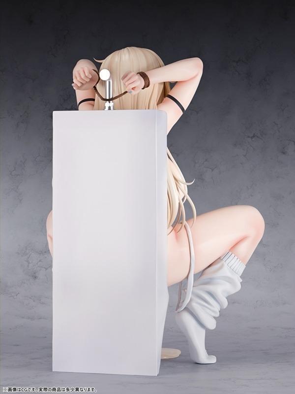(預購) [18禁商品] Insight PMMA 1/5 肉感少女 性處理廁所的峰川小姐 完成品 20261013 [18禁商品] Insight PMMA 1/5 肉感少女 性處理廁所的峰川小姐 完成品