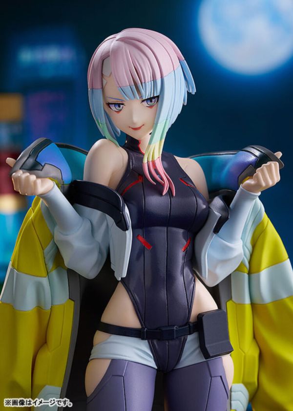 (預購) Good smile POP UP PARADE 電馭叛客：邊緣行者 露西 L size 20251013 (預購) Good smile POP UP PARADE 電馭叛客：邊緣行者 露西 L size 20251013