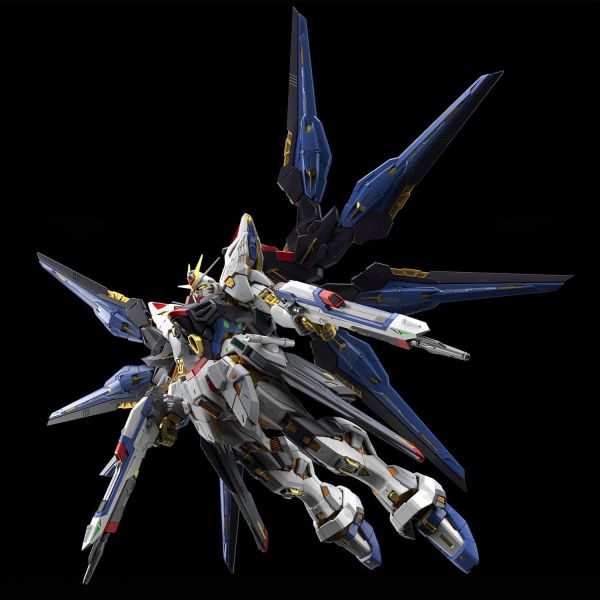 BANDAI MGEX 1/100 攻擊自由鋼彈 組裝模型 [即將預購,請點貨到通知] BANDAI MGEX 1/100 攻擊自由鋼彈 組裝模型