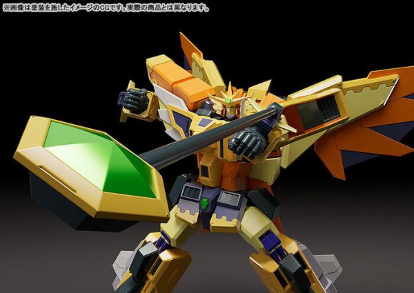 Good Smile MODEROID 槍與劍 艾爾多拉魂 組裝模型 Good Smile MODEROID 槍與劍 艾爾多拉魂 組裝模型