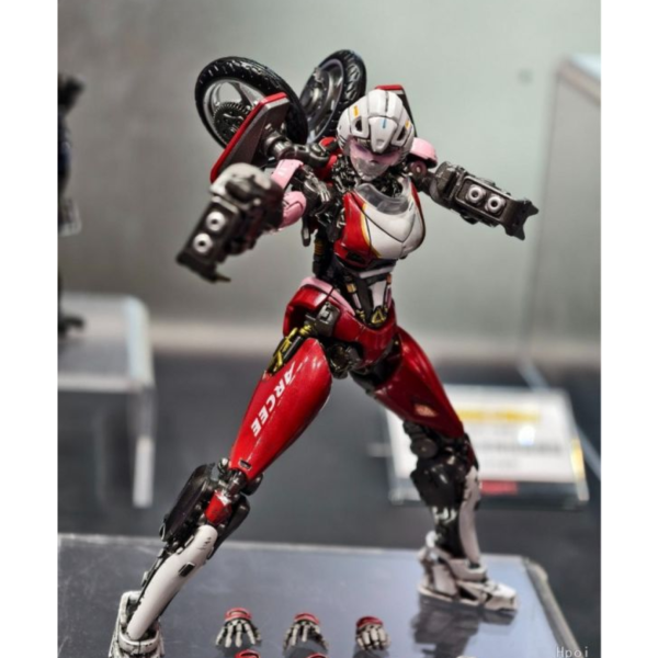 (預購) Yolopark AMK Pro系列 變形金剛 阿爾茜 合金可動 組裝模型 20251223 Yolopark AMK Pro系列 變形金剛 阿爾茜 合金可動 組裝模型