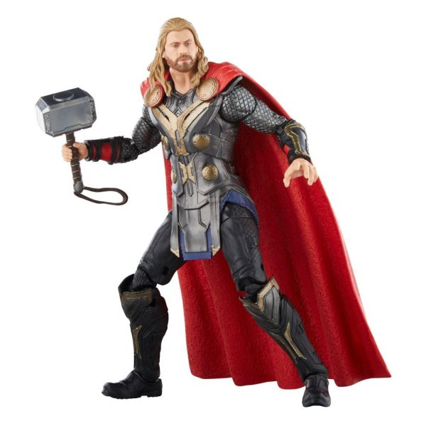 HASBRO 孩之寶 漫威復仇者聯盟 6吋傳奇人物 Infinity Saga 雷神索爾 HF8342 HASBRO 孩之寶 漫威復仇者聯盟 6吋傳奇人物 Infinity Saga 雷神索爾 HF8342