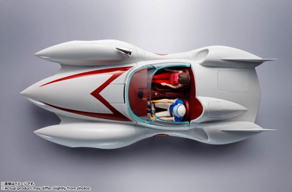 BANDAI 超合金 馬赫GoGoGo 馬赫號 BANDAI 超合金 馬赫GoGoGo 馬赫號