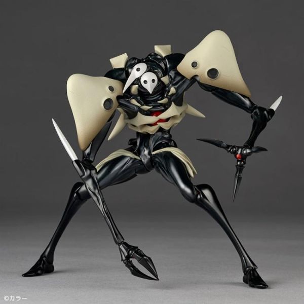 (預購) KAIYODO 海洋堂 Revoltech 驚奇山口式 EVA新劇場版:序 第四使徒 可動完成品 NR096 20260510 KAIYODO 海洋堂 Revoltech 驚奇山口式 EVA新劇場版:序 第四使徒 可動完成品 NR096