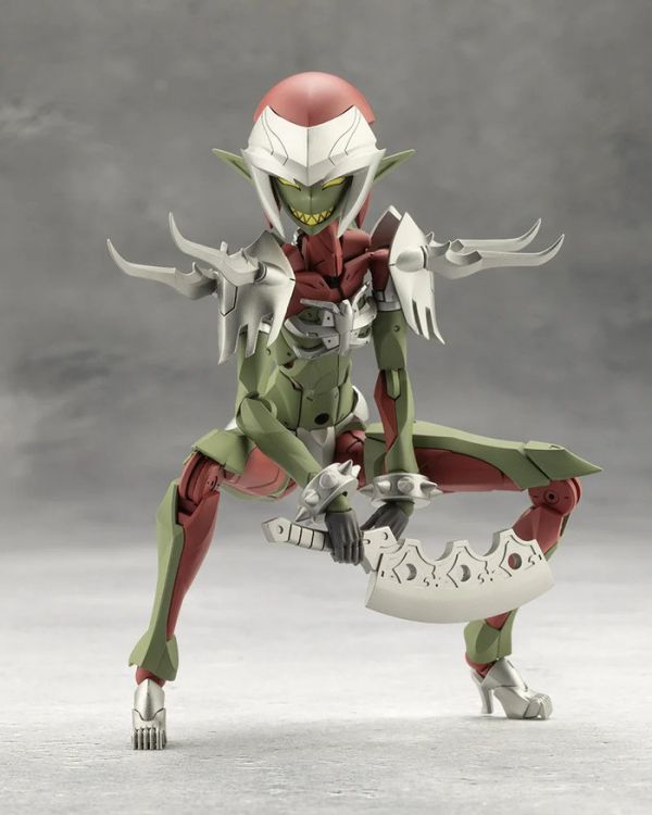 Kotobukiya 壽屋 無限邂逅 Megalo Mari 哥布林 組裝模型 CX028 Kotobukiya 壽屋 無限邂逅 Megalo Mari 哥布林 組裝模型 CX028