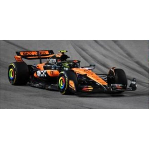 (預購) 限定 Spark 1/64 2025 F1車隊世界冠軍 麥拉倫 McLaren MCL39 雙車組 20251109 限定 Spark 1/64 2025 F1車隊世界冠軍 麥拉倫 McLaren MCL39 雙車組