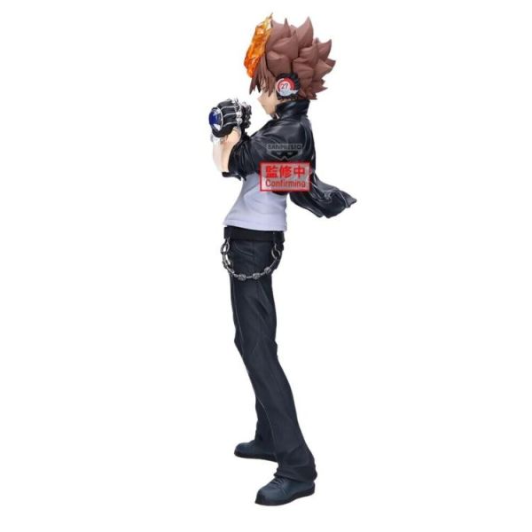 (預購) BP景品 家庭教師HITMAN REBORN! Grandista 澤田綱吉 眼鏡牌 BANPRESTO 2610 20260330 BP景品 家庭教師HITMAN REBORN! Grandista 澤田綱吉 眼鏡牌 BANPRESTO