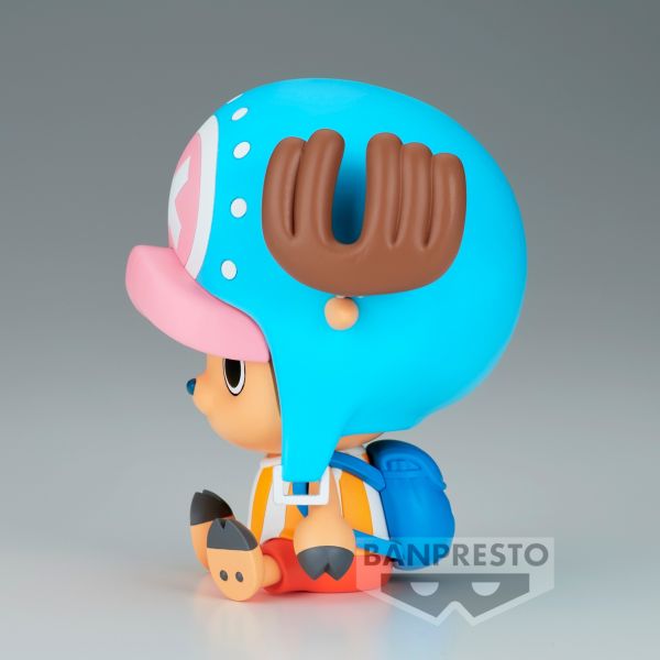 BANPRESTO 景品 SOFVIMATES 海賊王 航海王 喬巴 魚人島ver. BANPRESTO 景品 SOFVIMATES 海賊王 航海王 喬巴 魚人島ver.