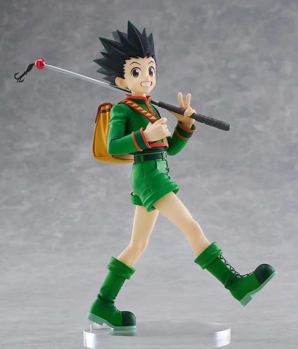 (預購) Good Smile POP UP PARADE HUNTER×HUNTER 獵人 小傑·富力士 L Size PVC完成品 20260510 Good Smile POP UP PARADE HUNTER×HUNTER 獵人 小傑·富力士 L Size PVC完成品