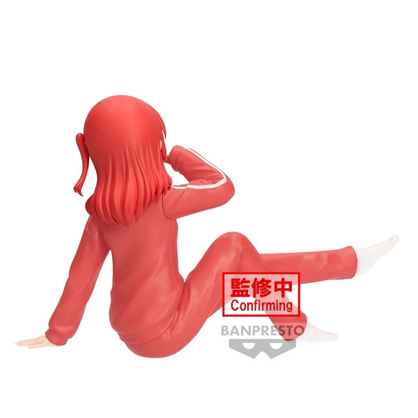 BANPRESTO 景品 孤獨搖滾 喜多郁代 公仔vol.2 BANPRESTO 景品 孤獨搖滾 喜多郁代 公仔vol.2
