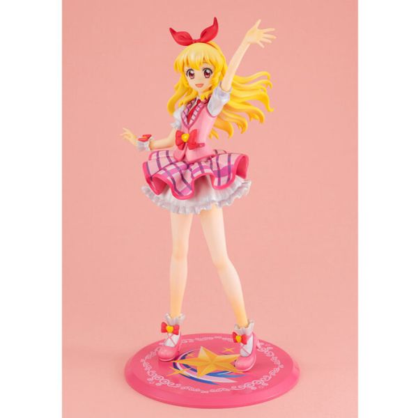 MegaHouse Lucrea 偶像學園10th S.S 星宮莓 邁向光明的未來 PVC完成品 MegaHouse Lucrea 偶像學園10th S.S 星宮莓 邁向光明的未來 PVC完成品