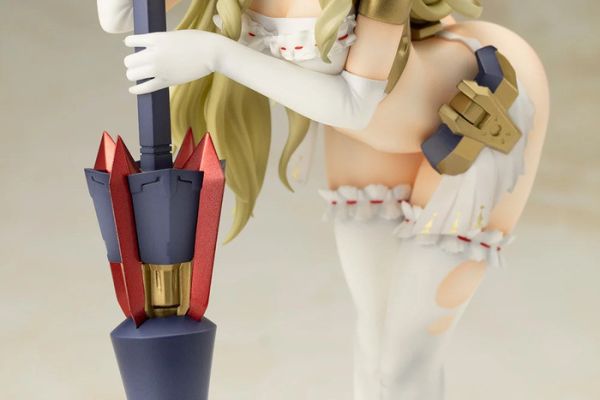 Kotobukiya 壽屋 Frame Arms Girl 機甲少女 突伽I PVC完成品 Kotobukiya 壽屋 Frame Arms Girl 機甲少女 突伽I PVC完成品