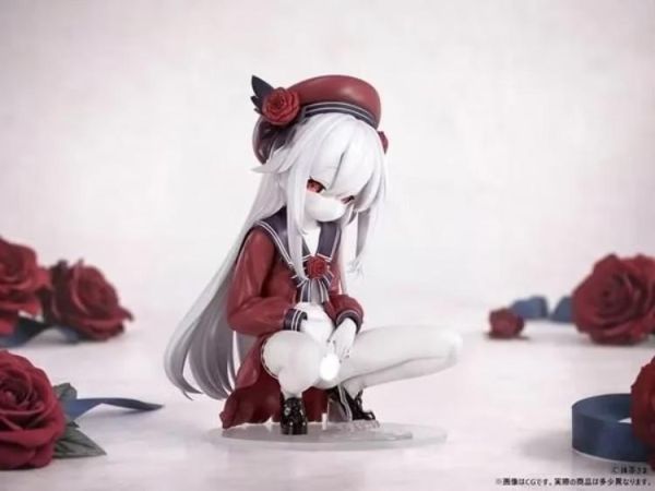 (預購) [18禁商品] Insight PMMA人形1/5 null醬 坐姿ver. PVC完成品 20260526 [18禁商品] Insight PMMA人形1/5 null醬 坐姿ver. PVC完成品
