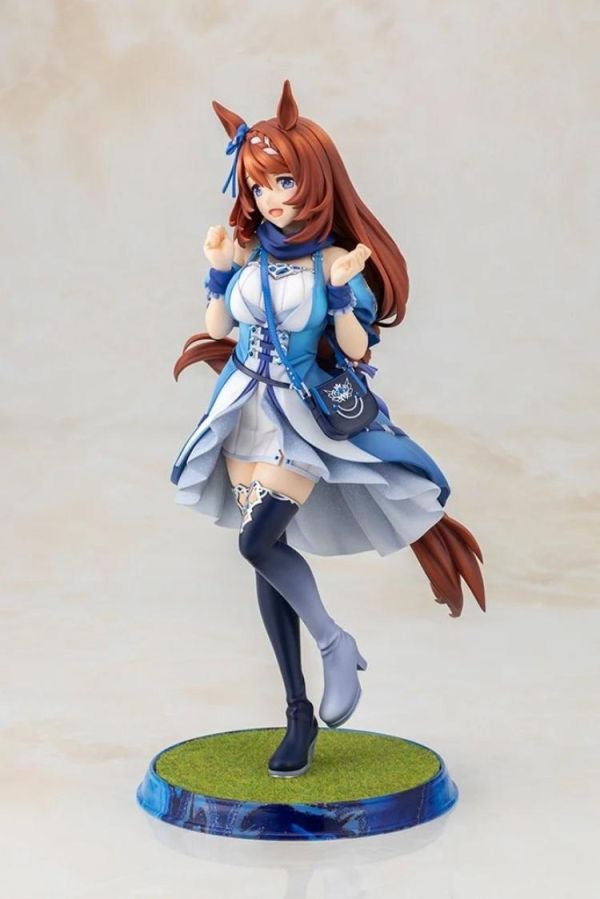 (預購) Kotobukiya 壽屋 1/7 賽馬娘Pretty Derby 超級小溪 決勝服 PVC完成品 20260708 Kotobukiya 壽屋 1/7 賽馬娘Pretty Derby 超級小溪 決勝服 PVC完成品
