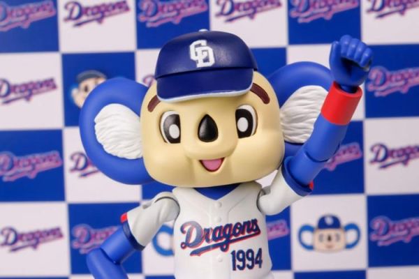 (預購) PLUM Plafia 日本職棒 中日龍 多阿拉 組裝模型 20260512 PLUM Plafia 日本職棒 中日龍 多阿拉 組裝模型