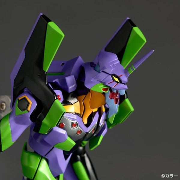 (預購) KAIYODO 海洋堂 Revoltech 驚奇山口式 EVA 初號機 可動完成品 NR095 20260510 KAIYODO 海洋堂 Revoltech 驚奇山口式 EVA 初號機 可動完成品 NR095