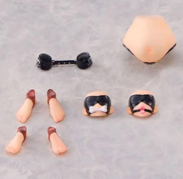 (預購) BISOUCRAFT 1/12 逆轉免女郎 妮可Nicole 配件補充包 20260319 BISOUCRAFT 1/12 逆轉免女郎 妮可Nicole 配件補充包