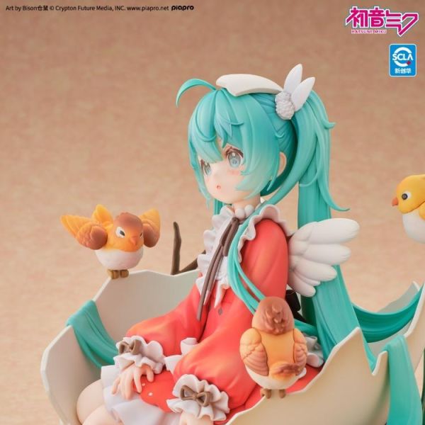 (預購) KAIYODO 1/7 VOCALOID 初音未來 小鳥ver. PVC完成品 20260519 KAIYODO 1/7 VOCALOID 初音未來 小鳥ver. PVC完成品