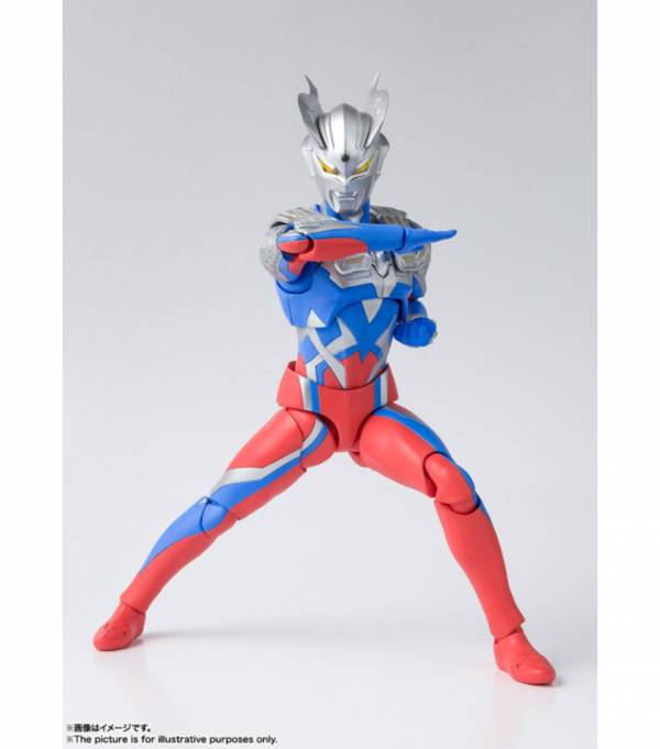 [再販] BANDAI S.H.Figuarts SHF 超人力霸王ZERO 大怪獸大戰 超銀河傳說 奧特曼 BANDAI S.H.Figuarts ,SHF ,超人力霸王ZERO ,傑洛,大怪獸大戰 ,超銀河傳說 ,奧特曼