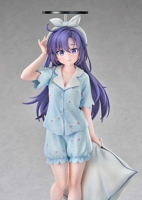 (預購) Good Smile 1/7 蔚藍檔案 Blue Archive 優香 睡衣 PVC完成品 20260524 Good Smile 1/7 蔚藍檔案 Blue Archive 優香 睡衣 PVC完成品