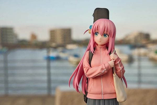 Good Smile 1/7 孤獨搖滾 後藤一里 小孤獨 PVC Good Smile 1/7 孤獨搖滾 後藤一里 小孤獨 PVC