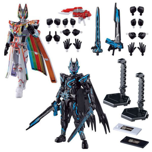 BANDAI 盒玩 SO-DO 假面騎士 GEATS GEATS ONENESS ＆ X GEATS BANDAI 盒玩 SO-DO 假面騎士 GEATS GEATS ONENESS ＆ X GEATS