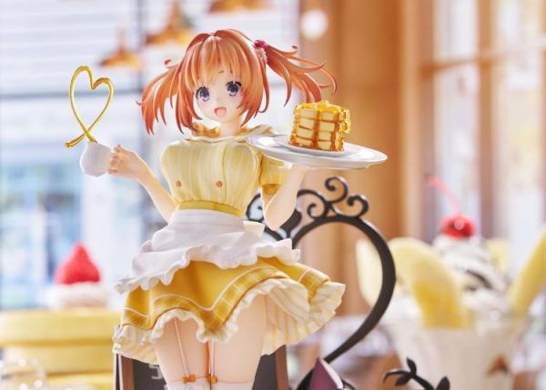 (預購) [標準版] AliceGlint 1/7 星光咖啡館與死神之蝶 墨染希 PVC完成品 20260601 [標準版] AliceGlint 1/7 星光咖啡館與死神之蝶 墨染希 PVC完成品