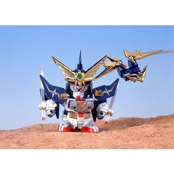 BANDAI SD鋼彈 BB戰士 151 超機動大將軍篇 武零斗頑馱無 組裝模型 BANDAI,SD鋼彈,BB戰士,151,超機動大將軍篇,武零斗頑馱無,組裝模型,