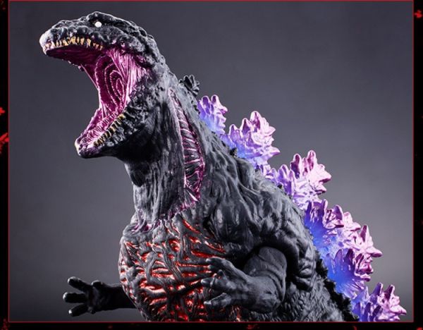 (預購) [PB商店] BANDAI 哥吉拉 MOVIE MONSTER系列軟膠 哥吉拉2016 最終形態版 20251021 (預購) [PB商店] BANDAI 哥吉拉 MOVIE MONSTER系列軟膠 哥吉拉2016 最終形態版 20251021