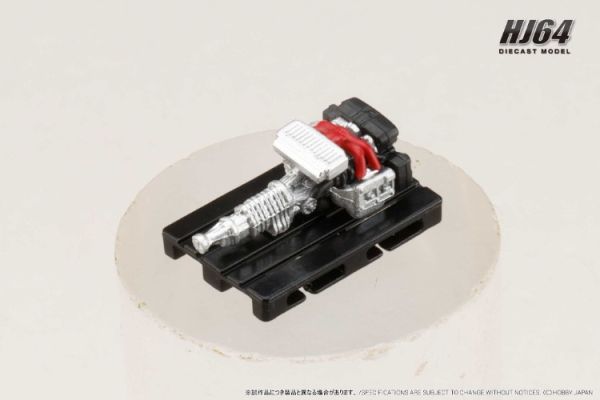 (預購) 附引擎 Hobby JAPAN 1/64 速霸陸 SUBARU S208 NBR CHALLENGE PACKAGE 紐柏林挑戰版 Crystal White Pearl  珍珠白 HJ644068W 20251215 附引擎 Hobby JAPAN 1/64 速霸陸 SUBARU S208 NBR CHALLENGE PACKAGE 紐柏林挑戰版 Crystal White Pearl  珍珠白 HJ644068W