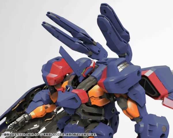 Kotobukiya 壽屋 1/24 Hexa Gear 六角機牙 雷神V 空挺強襲 組裝模型 HG145 Kotobukiya 壽屋 1/24 Hexa Gear 六角機牙 雷神V 空挺強襲 組裝模型 HG145