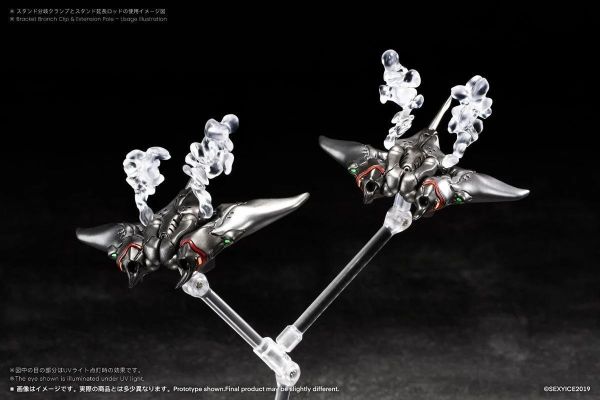 (預購) 冰感工作室 1/12 蟲系列 多用途潛航器 蝠鱝 可動完成品 20260825 冰感工作室 1/12 蟲系列 多用途潛航器 蝠鱝 可動完成品