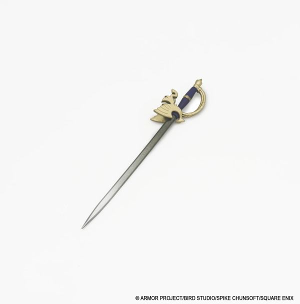 (預購) Square Enix 盲盒 勇者鬥惡龍 經典武器裝備收藏P2 全6種 一中盒6入販售 20261020 Square Enix 盲盒 勇者鬥惡龍 經典武器裝備收藏P2 全6種 一中盒6入販售