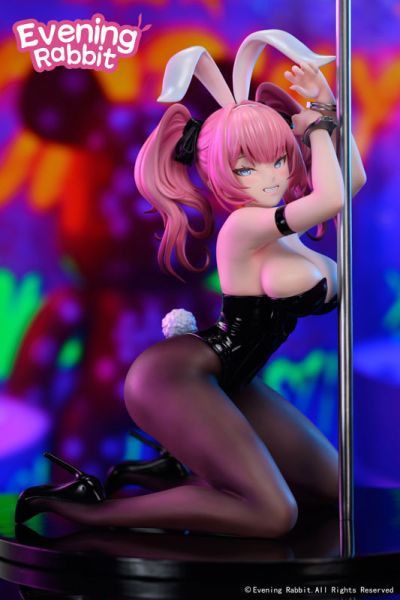 Evening Rabbit 1/6 兔女郎 特比Tebby PVC完成品 Evening Rabbit 1/6 兔女郎 特比Tebby PVC完成品
