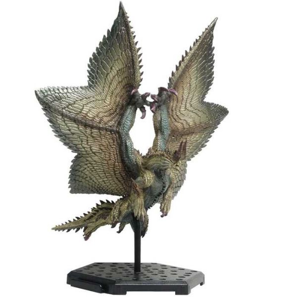 CAPCOM 盒玩 CFB 魔物獵人 Standard Model Plus THE BEST ~Vol. 22・23・24~ 全6種 一中盒6入販售 CAPCOM 盒玩 CFB 魔物獵人 Standard Model Plus THE BEST ~Vol. 22・23・24~ 全6種 一中盒6入販售