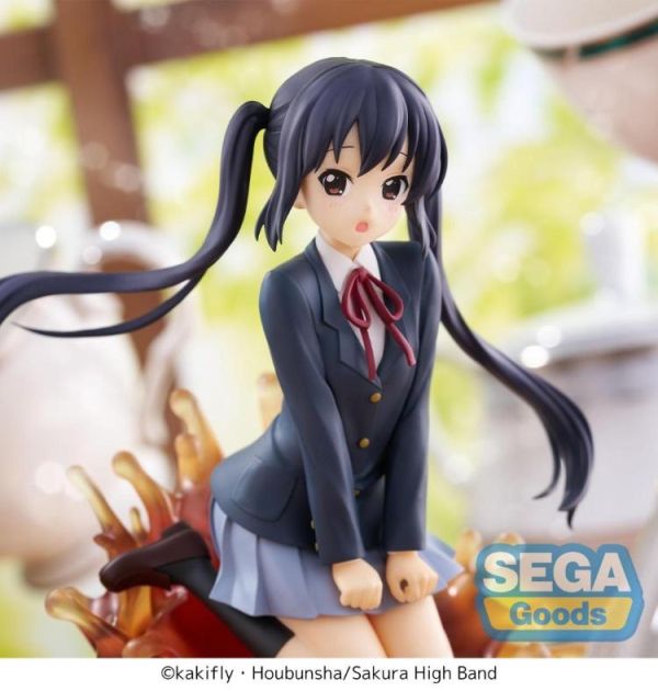 (預購) SEGA 景品 K-ON! Luminasta 中野梓 2609 20260401 SEGA 景品 K-ON! Luminasta 中野梓
