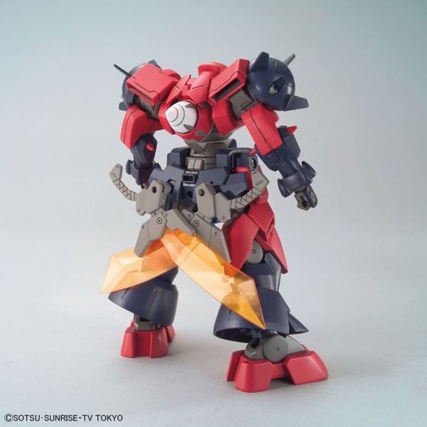 BANDAI 1/144 HGBD 005 食人魔刃-X 鋼彈創鬥者 潛網大戰 組裝模型 BANDAI 1/144 HGBD 005 食人魔刃-X 鋼彈創鬥者 潛網大戰 組裝模型