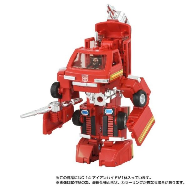 (預購) Hasbro 孩之寶 TAKARA TOMY 代理版 變形金剛 Missing Link C-14 鐵皮 20260531 Hasbro 孩之寶 TAKARA TOMY 代理版 變形金剛 Missing Link C-14 鐵皮