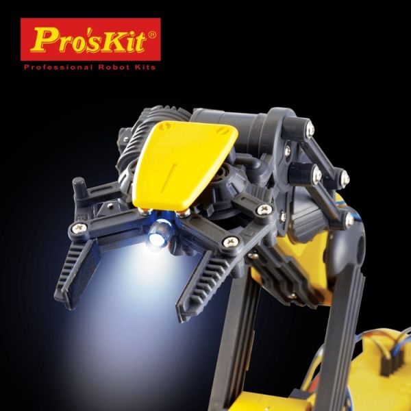 (預購) PROKITS 寶工 動力機器手臂 GE-535N 20260107 PROKITS 寶工 動力機器手臂 GE-535N